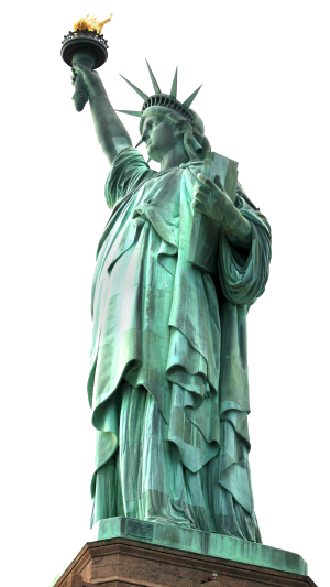 Statue of Liberty (USA), verdetax.com
